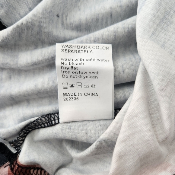 PatPat Plaid Reindeer Christmas Pajamas. Size 6-7 yr.old. New. - Picture 7 of 7